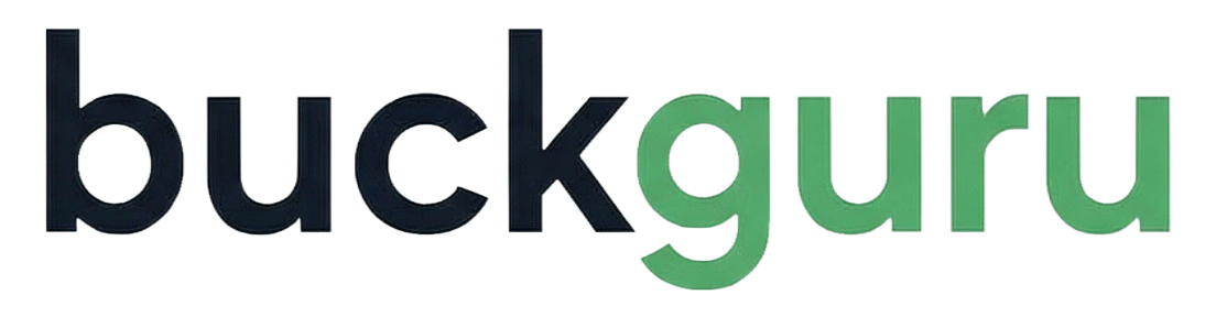 BuckGuru Logo